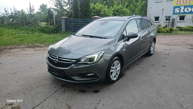 Opel Astra 1.6 CDTI Active Nidzica - zdjęcie 1