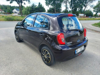 Nissan Micra Polska salon z pisemną gwarancją Przasnysz - zdjęcie 7