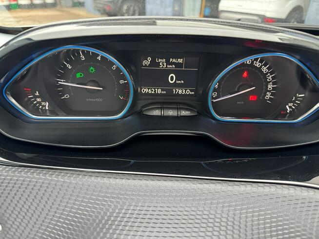 Peugeot 2008 Pisemna Gwarancja 12 miesięcy Konin - zdjęcie 11