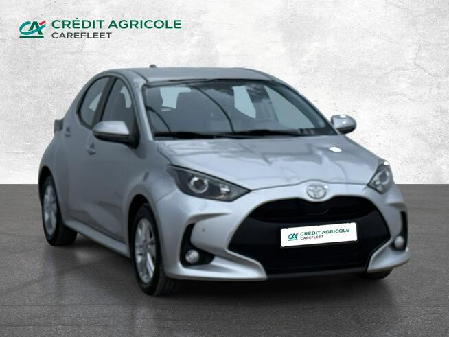 Toyota Yaris 1.5 Comfort Warszawa - zdjęcie 3