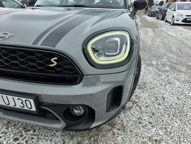 Mini Countryman 4x4 Hybryda Plug-in Salon Polska Gniezno - zdjęcie 4
