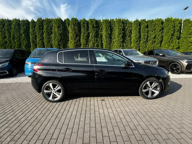 Peugeot 308 1.6 HDI 120KM Panorama FullLED Navi Kamera Baranowo - zdjęcie 5