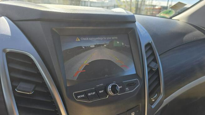 SsangYong Korando automat ledy duza navi camera cofania Lębork - zdjęcie 11