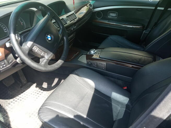 Sprzedam BMW 730d lift 2006 rok 231 koni Wrocław - zdjęcie 2