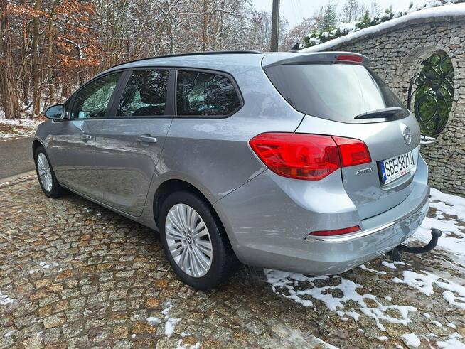 Opel Astra Sport Tourer- 1.4 Turbo Edition Siewierz - zdjęcie 3