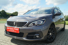 Peugeot 308 1.2 BENZ 110KM salon POLSKA 2 właściciel