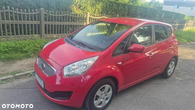 Kia Venga Ruda Śląska - zdjęcie 10