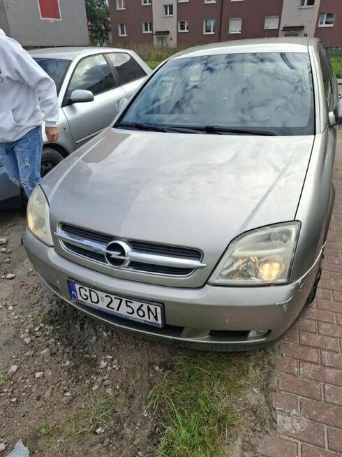 Opel Vectra C Gdańsk - zdjęcie 7