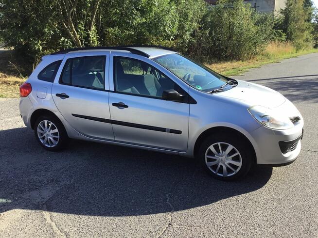 Renault Clio !!! Bogata Wersja !!! Klimatyzacja !!!Model2009 Szczedrzykowice - zdjęcie 5