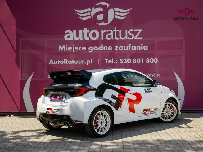 Toyota Yaris wersja GR*Niski Przebieg*LED*Tuning Warszawa - zdjęcie 4