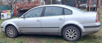 PK. 2003 Volkswagen Passat, 1.200,00 zł Ługi - zdjęcie 3