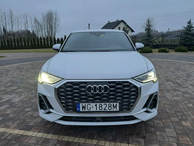 Audi Q3 Stan Idealny Lipówki - zdjęcie 2