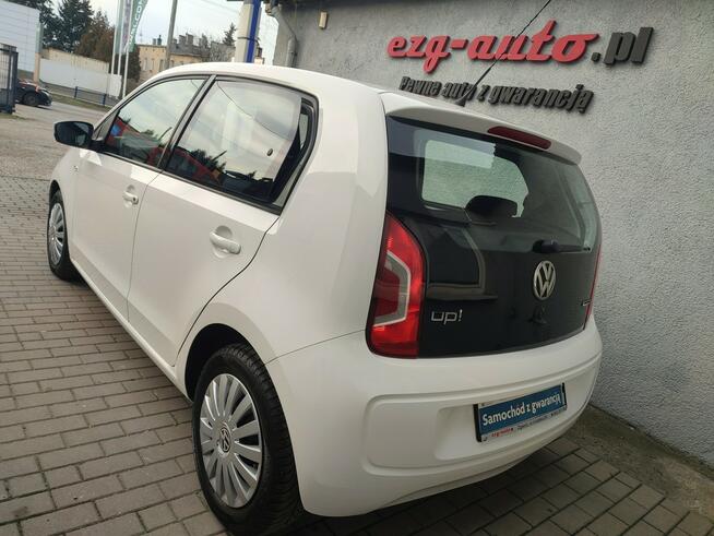 Volkswagen Up! I wł. pełne ASO bogata opcja Gwarancja Zgierz - zdjęcie 5