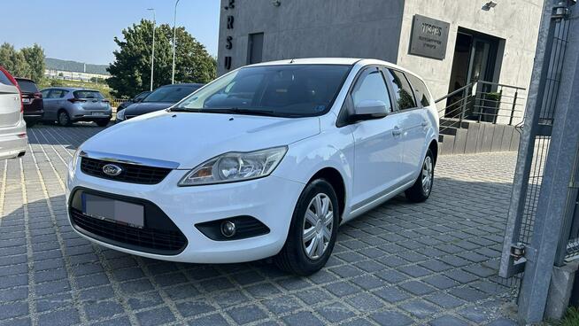 Ford Focus 1.6 TDCI 110KM Klima Zadbany Grzane fotele Gdynia - zdjęcie 1