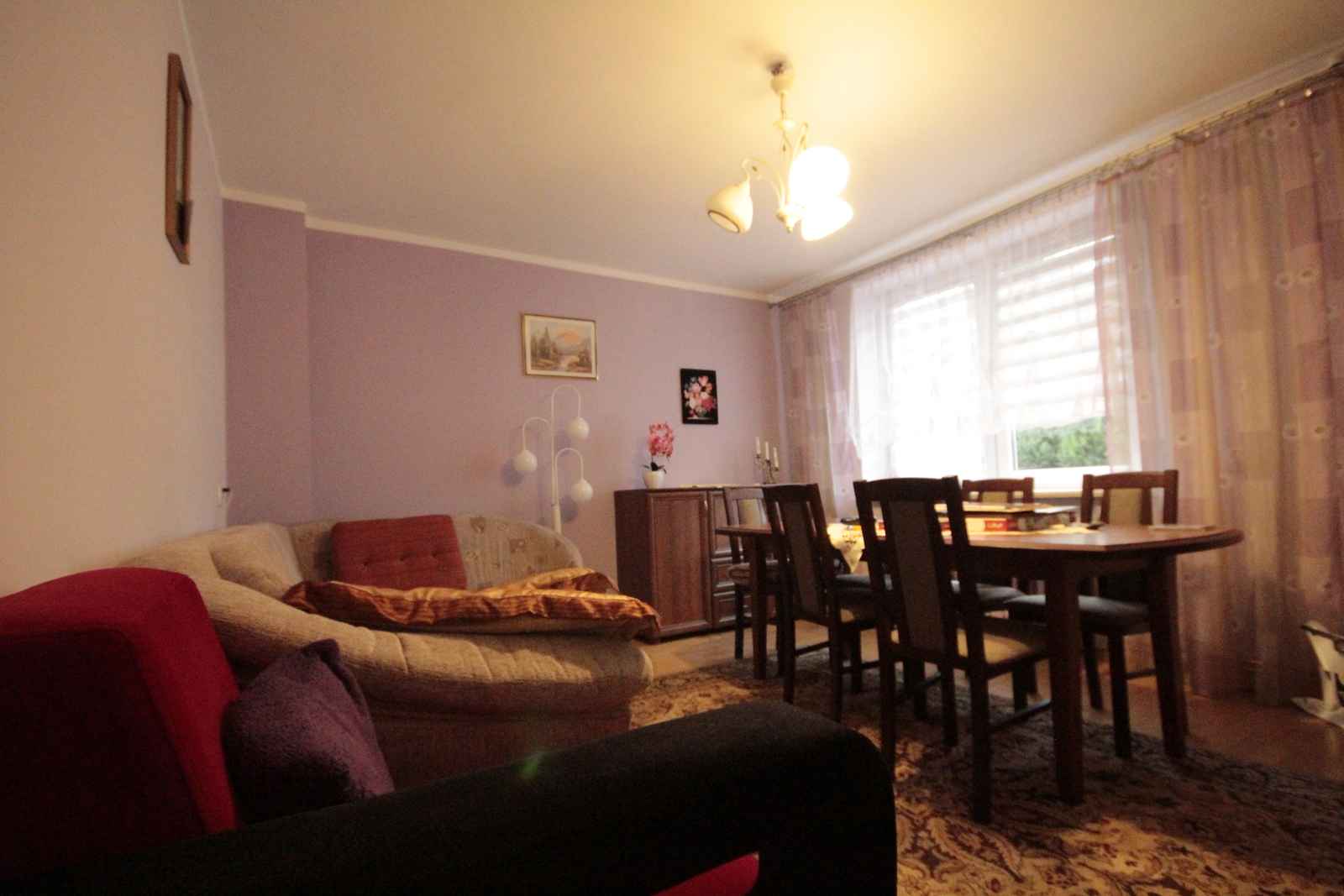 3pok, 78met, okolice Skrzypowej 2 PIWNICE/OGRÓD/GARAŻ (Wrocław) Fabryczna - zdjęcie 2