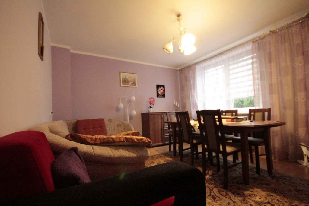 3pok, 78met, okolice Skrzypowej 2 PIWNICE/OGRÓD/GARAŻ (Wrocław) Fabryczna - zdjęcie 2