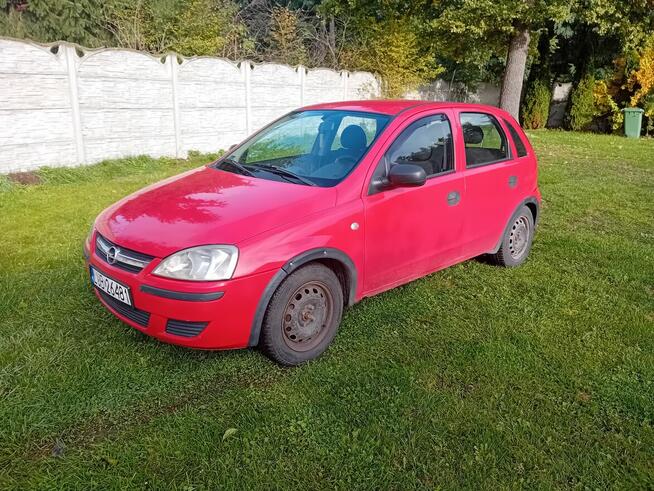 Opel Corsa, gaz,1.2, 2006, 2500zł butla i przegląd do przedł Podlesie - zdjęcie 5