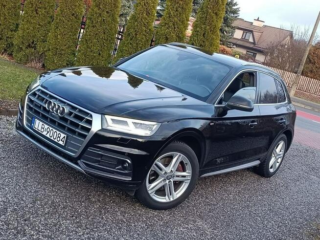 Audi Q5 Matrix*S-line*Quattro*Radar*Virtual*Kamera 360 Lubartów - zdjęcie 2