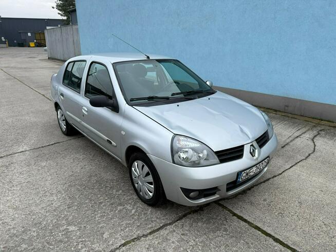 Renault Thalia 1,4 benzyna-Gaz z klimatronikiem Rumia - zdjęcie 4