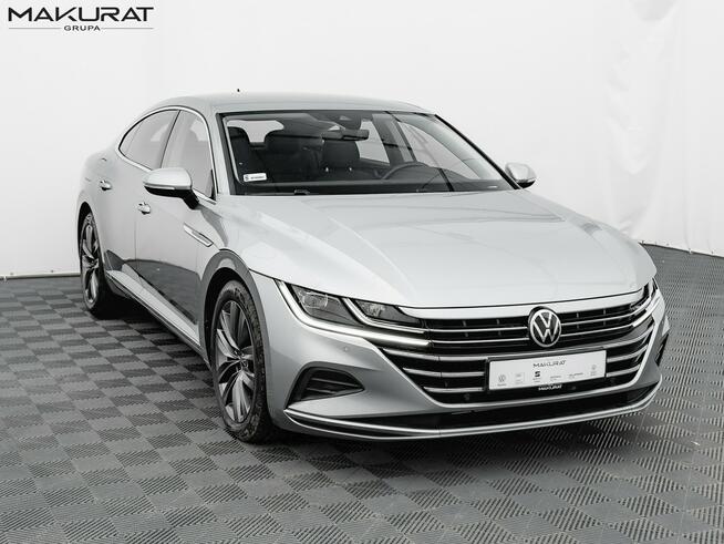 Arteon 2.0 TSI Essence DSG Podgrz.f Virtual Cockpit Salon PL VAT23% Pępowo - zdjęcie 3