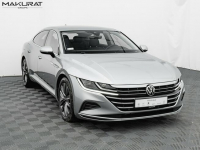 Arteon 2.0 TSI Essence DSG Podgrz.f Virtual Cockpit Salon PL VAT23% Pępowo - zdjęcie 3