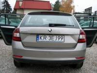 Škoda RAPID 17/18  SALON PL  100% bezwypadkowy 17 tys. km. Warszawa - zdjęcie 11