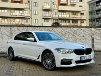 BMW 540 Salon Polska Xdrive M-pakiet Tarnowskie Góry - zdjęcie 4