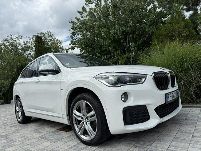 BMW X1 Bardzo zadbana Poznań - zdjęcie 1