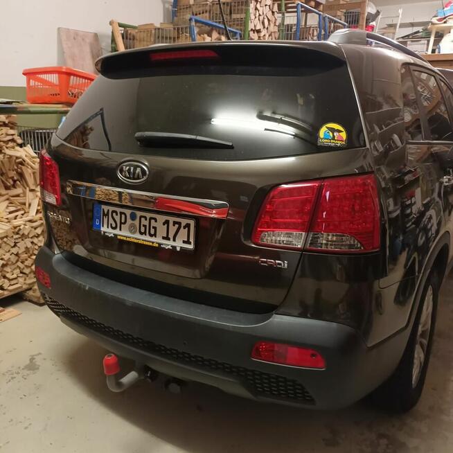 Sprzedam bezpośrednio KIA Sorento 2011rok Wrocław - zdjęcie 5