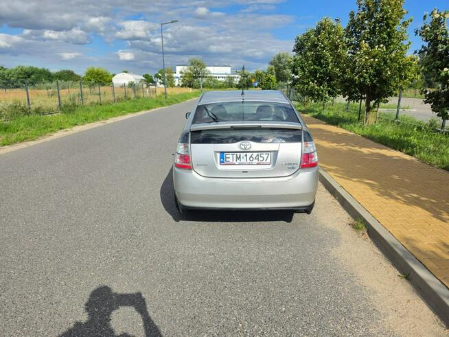 Toyota Prius | 1.5 Hybryda | Automat | 2005 | Pabianice - zdjęcie 6