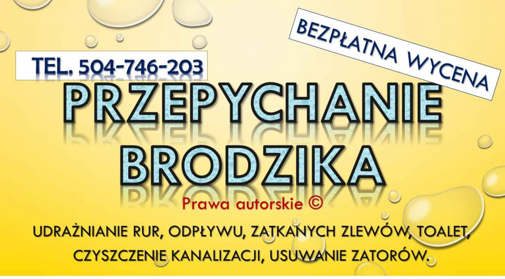 Przepychanie toalet, t504-746-203, Wrocław, udrażnianie rur, hydraulik Psie Pole - zdjęcie 12