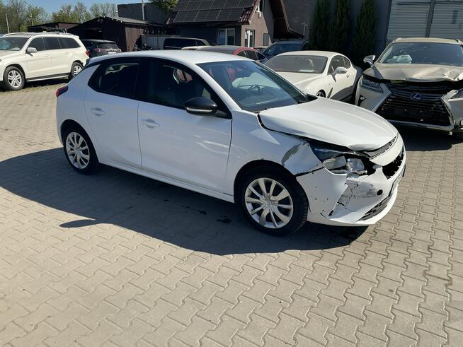 Opel Corsa Salon PL Edition Klimatyzacja Podgrzewanie Gliwice - zdjęcie 3