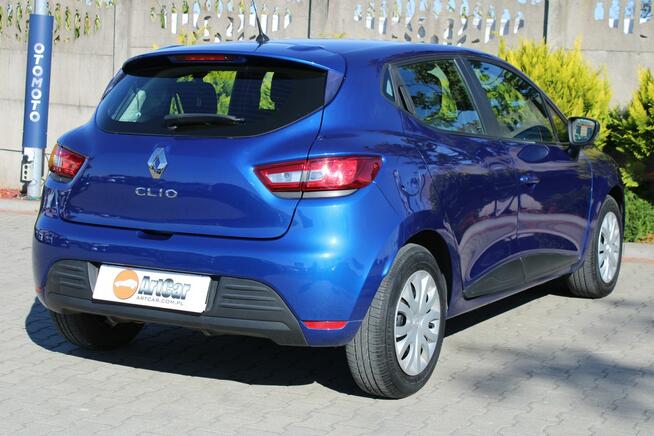 Renault Clio IV 1.2 16V 73KM 2018Rok Przebieg 182644km Salon PL Zambrów - zdjęcie 7