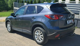 Mazda CX-5 4x4 Automat Cisiec - zdjęcie 7