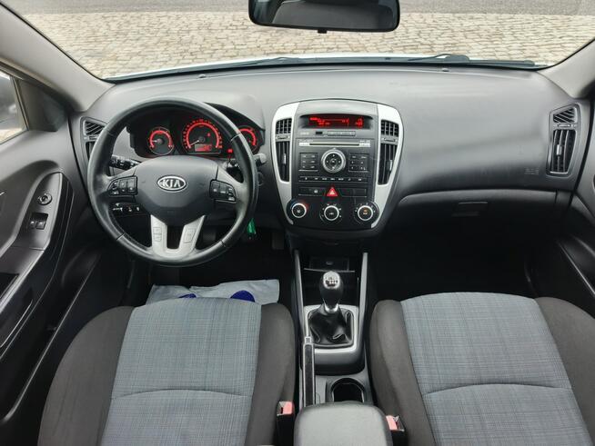 Kia Pro Cee'd Warszawa - zdjęcie 8