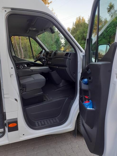 Renault Master 2.3 dci 7-osobowy+zabudowa Polski salon Wałdowo Szlacheckie - zdjęcie 11