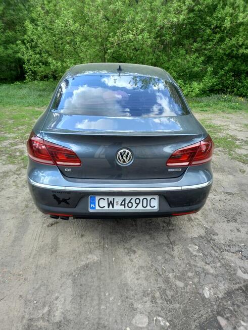 Volkswagen cc Włocławek - zdjęcie 3