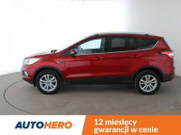 Ford Kuga navi kamera grzane fotele+kier Bluetooth tempomat Warszawa - zdjęcie 3