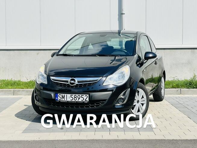 Opel Corsa D 1.4 benz, po serwisie Mikołów - zdjęcie 1
