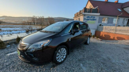 Opel Zafira 7 osobowa