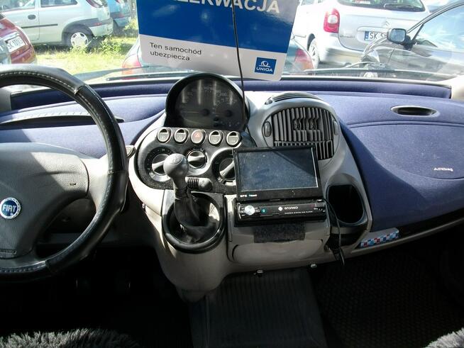 Fiat Multipla Katowice - zdjęcie 7
