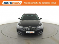 Škoda Superb automat navi kamera climatronic LED tempomat Warszawa - zdjęcie 11