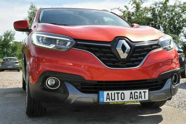 Renault Kadjar nawi*pół skóra*gwarancja*jak nowy*ledy*bluetooth Alwernia - zdjęcie 3