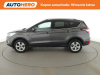 Ford Kuga hak pdc grzane fotele navi auto klima manual Warszawa - zdjęcie 2