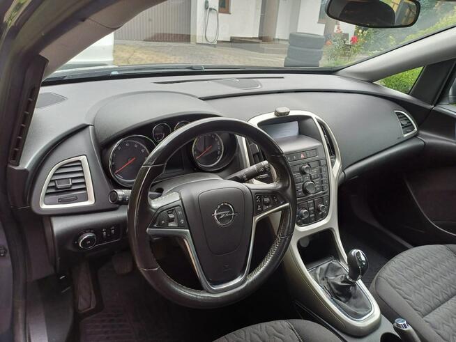 Opel Astra zadbana, mały przebieg LPG, GWARANCJA Łochowo - zdjęcie 11