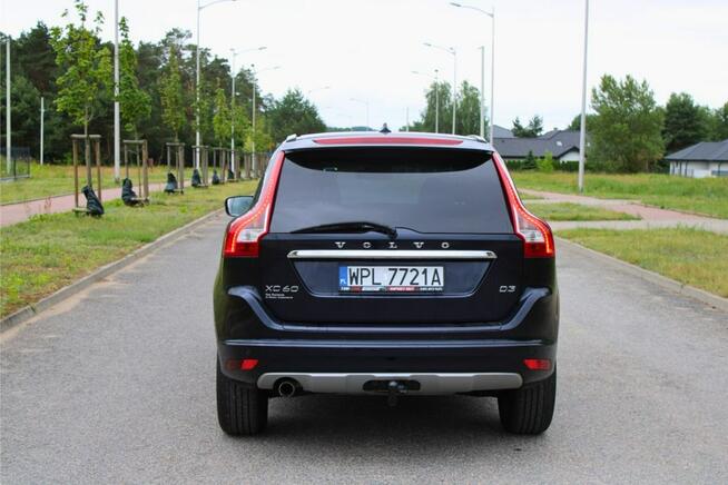 Volvo XC 60 SPROWADZONY ZAREJESTROWANY !!SUPER STAN!! Borowiczki-Pieńki - zdjęcie 3