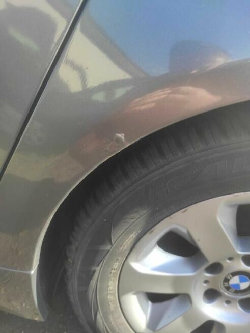 BMW seria 5 E61 520d n47 177km automat Bartodzieje - zdjęcie 5