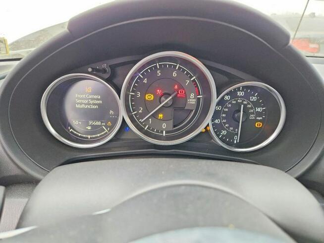 Mazda MX-5 / bogata wersja / niski przebieg / Tarnów - zdjęcie 9
