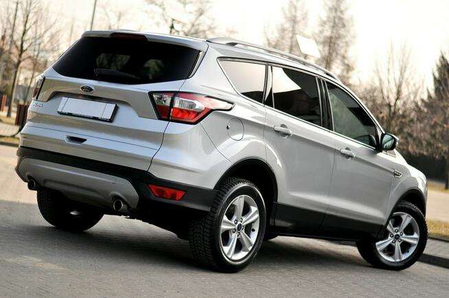 Ford Kuga Lift Climatronic Duża Navi Kamera Półskóra Pdc Full Opcja Płock - zdjęcie 4