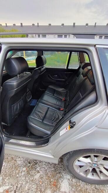 BMW E39 Bochnia - zdjęcie 12